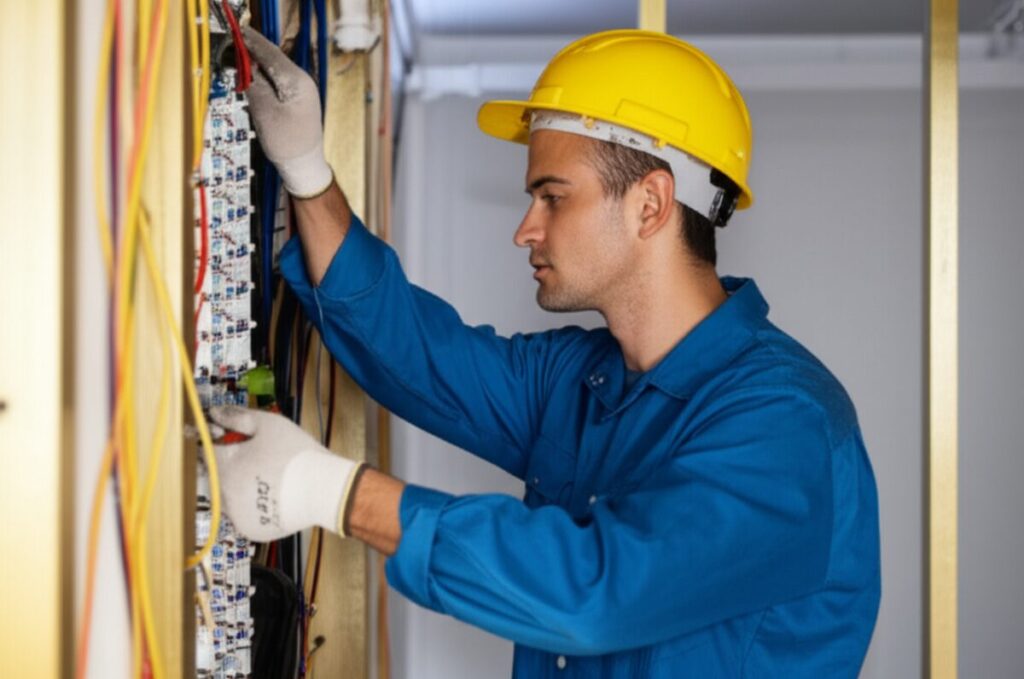 電気工事士 転職 完全ガイドのイメージ画像