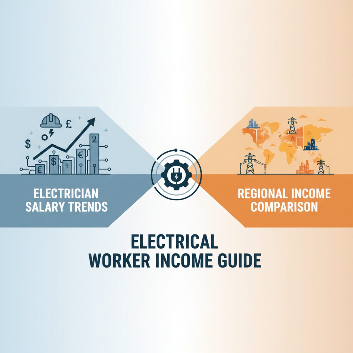 記事「気になる電気工事士の年収は？地域別の給料も合わせてご紹介！」のアイキャッチ