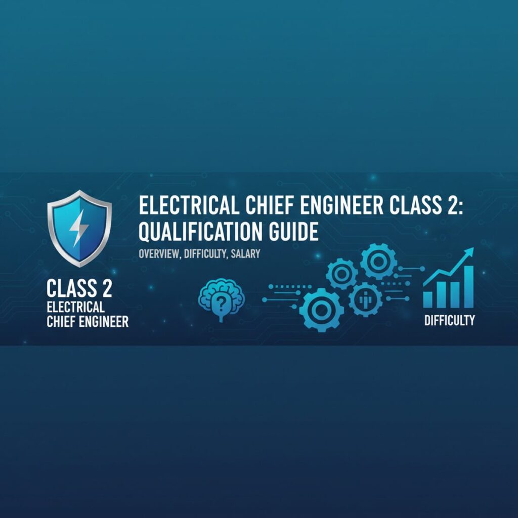 記事「電気主任技術者2種とは？資格の概要・難易度・年収を徹底解説」のアイキャッチ