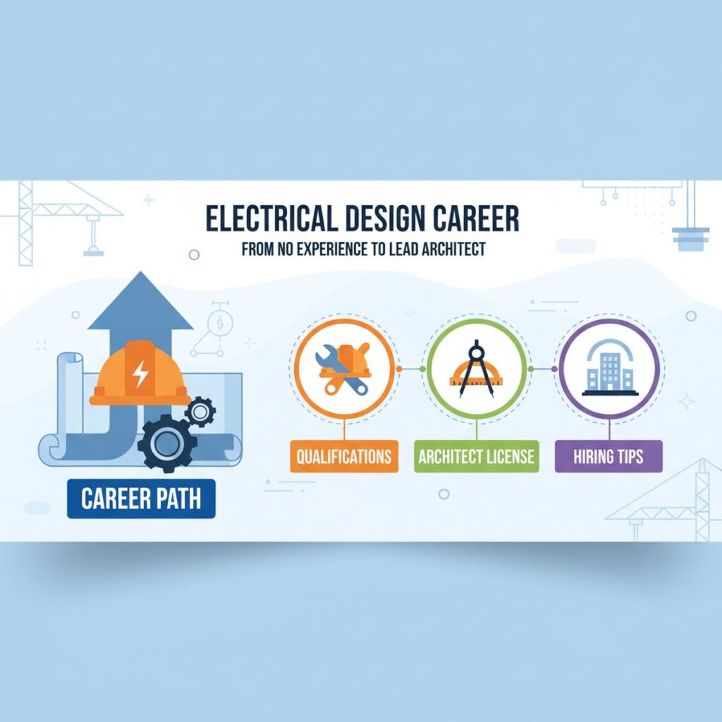記事「未経験から構造設計になるには？必要な資格・一級建築士への道・採用のコツ」のアイキャッチ